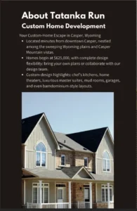 Tatanka Run brochure (4 of 4)